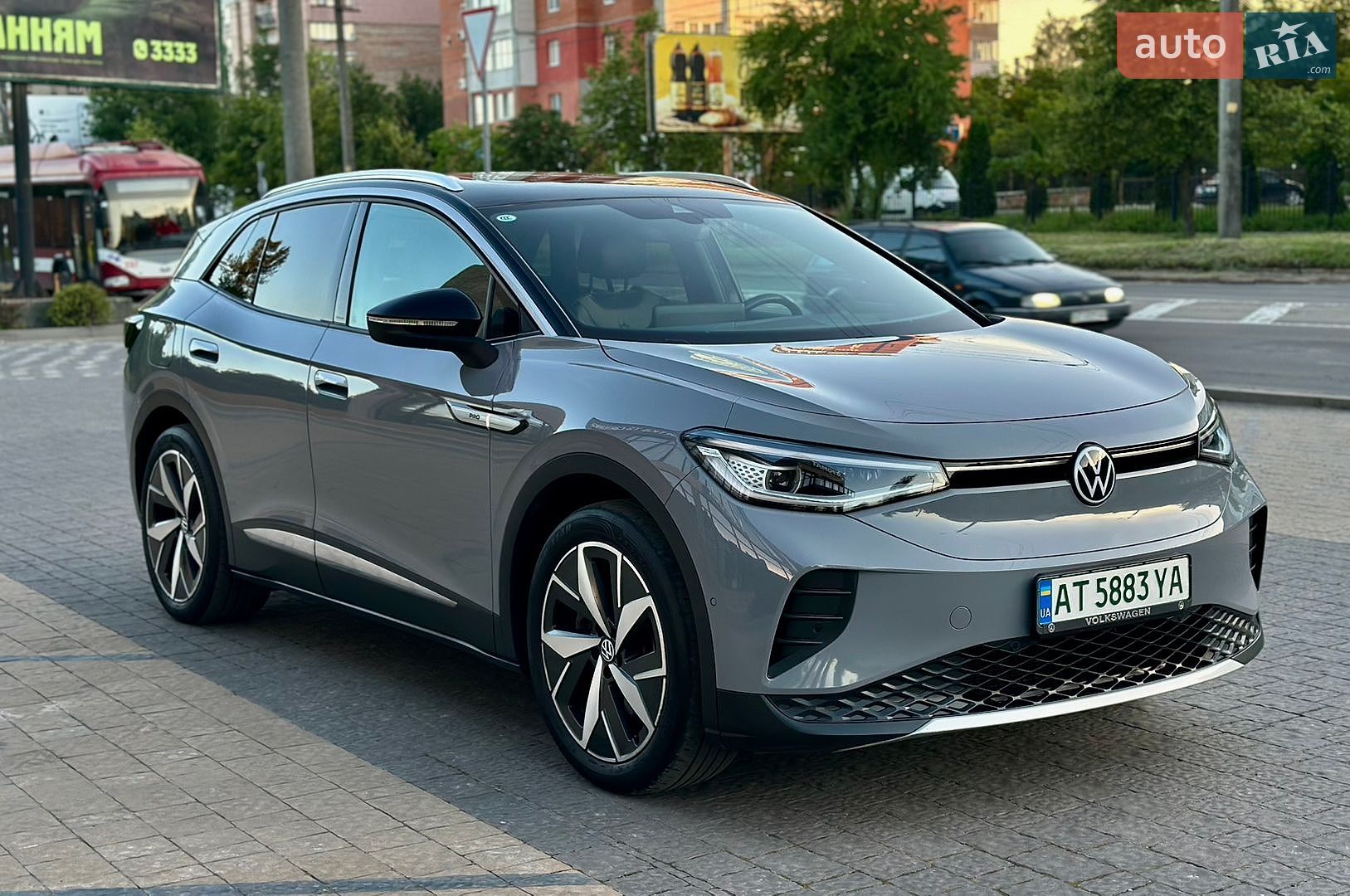 Volkswagen ID.4 Crozz 2022 VIN LFVVB9E62N5042285 фото оголошення 22 з 75