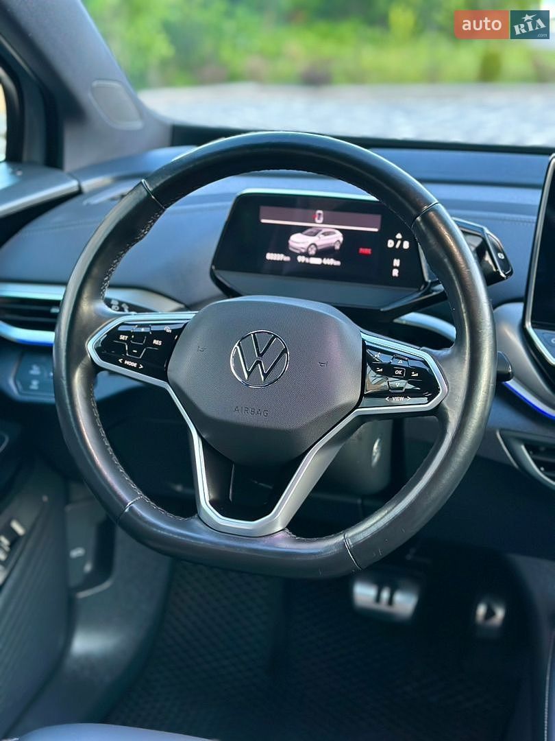 Volkswagen ID.4 Crozz 2022 VIN LFVVB9E62N5042285 фото оголошення 24 з 75