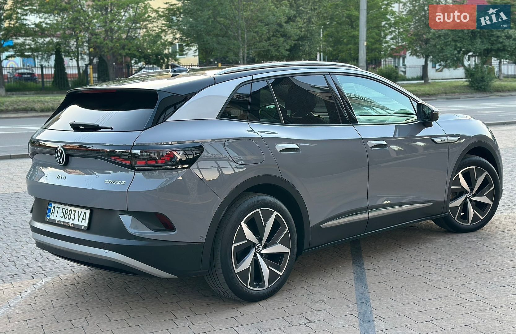 Volkswagen ID.4 Crozz 2022 VIN LFVVB9E62N5042285 фото оголошення 18 з 75