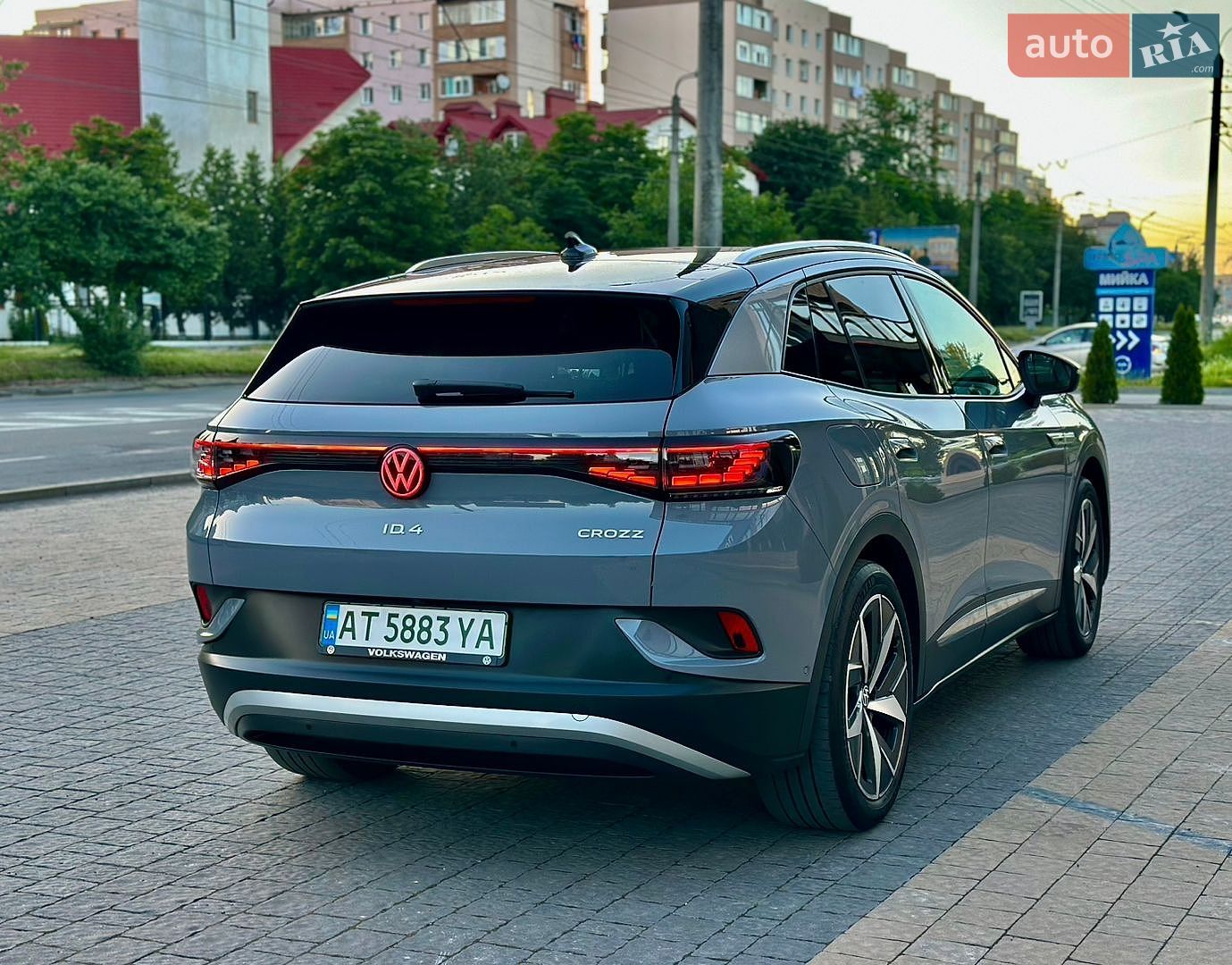 Volkswagen ID.4 Crozz 2022 VIN LFVVB9E62N5042285 фото оголошення 21 з 75