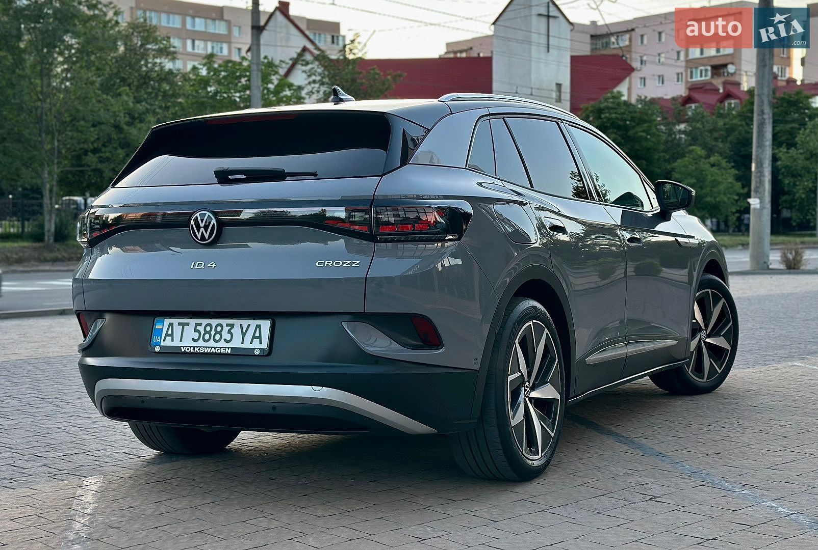 Volkswagen ID.4 Crozz 2022 VIN LFVVB9E62N5042285 фото оголошення 17 з 75
