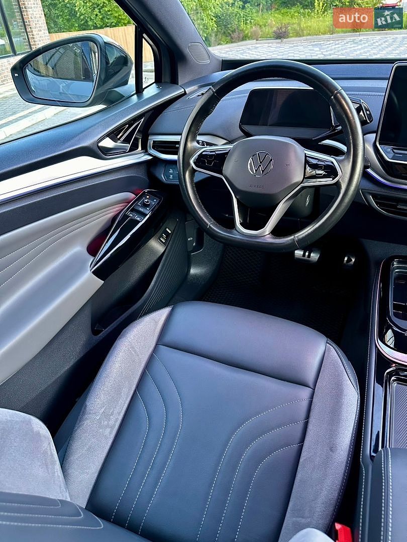Volkswagen ID.4 Crozz 2022 VIN LFVVB9E62N5042285 фото оголошення 31 з 75