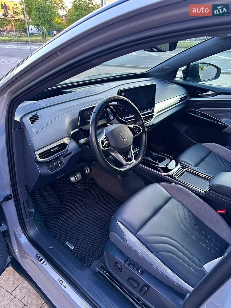 Volkswagen ID.4 Crozz 2022 VIN LFVVB9E62N5042285 фото оголошення 23 з 75