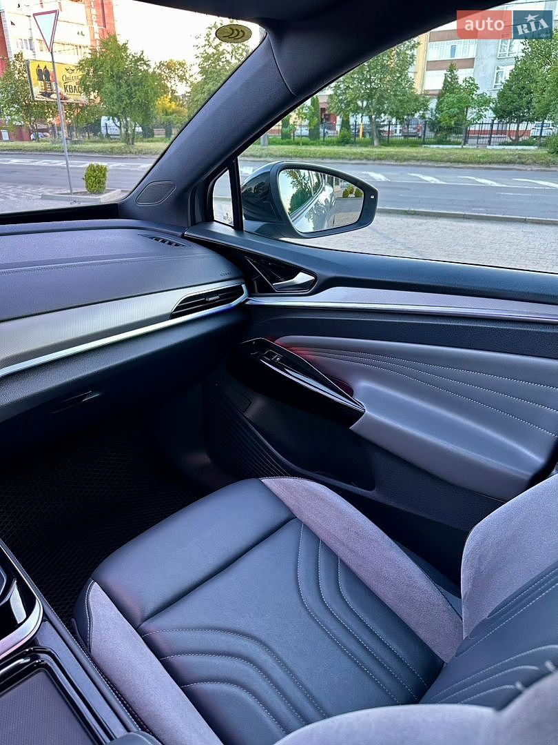 Volkswagen ID.4 Crozz 2022 VIN LFVVB9E62N5042285 фото оголошення 27 з 75