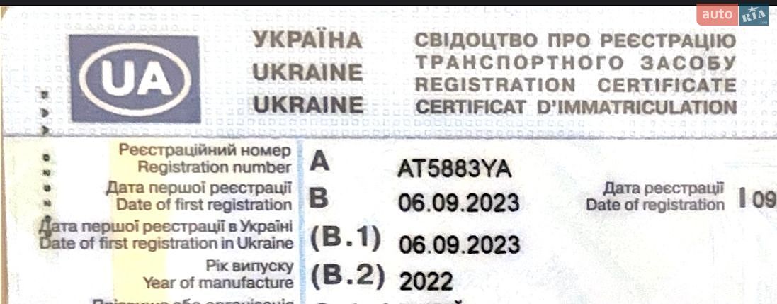 Volkswagen ID.4 Crozz 2022 VIN LFVVB9E62N5042285 фото оголошення 47 з 75
