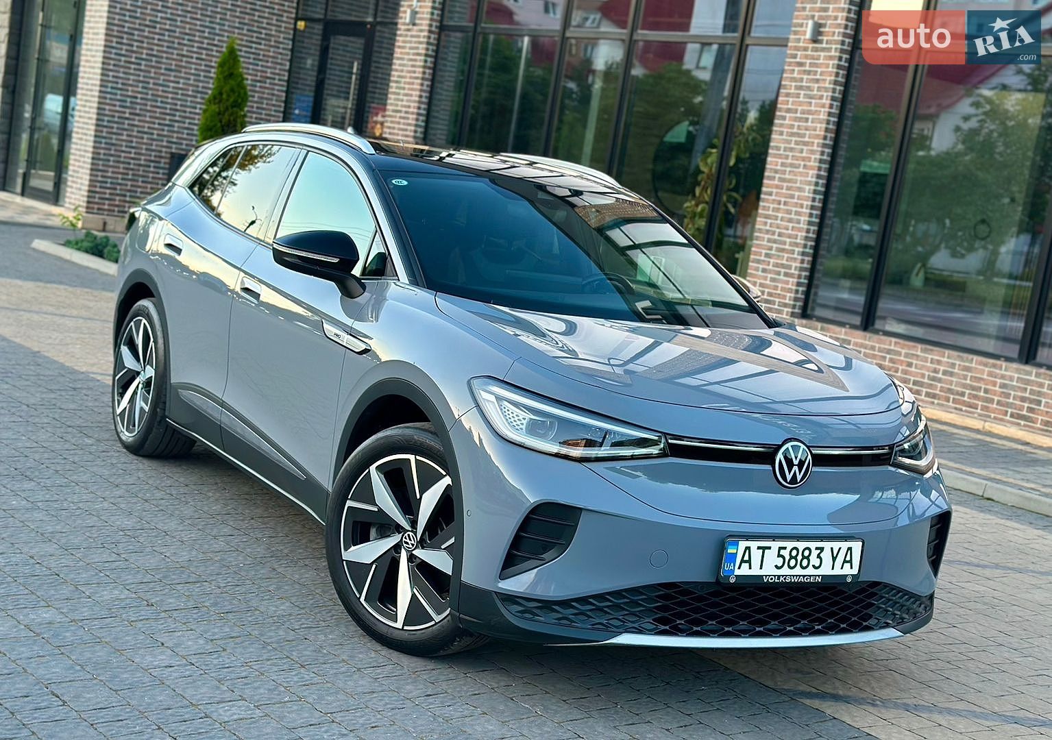 Volkswagen ID.4 Crozz 2022 VIN LFVVB9E62N5042285 фото оголошення 3 з 75
