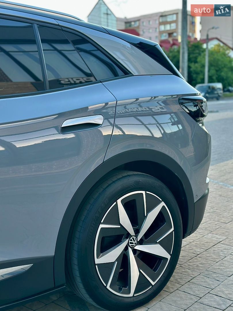 Volkswagen ID.4 Crozz 2022 VIN LFVVB9E62N5042285 фото оголошення 54 з 75