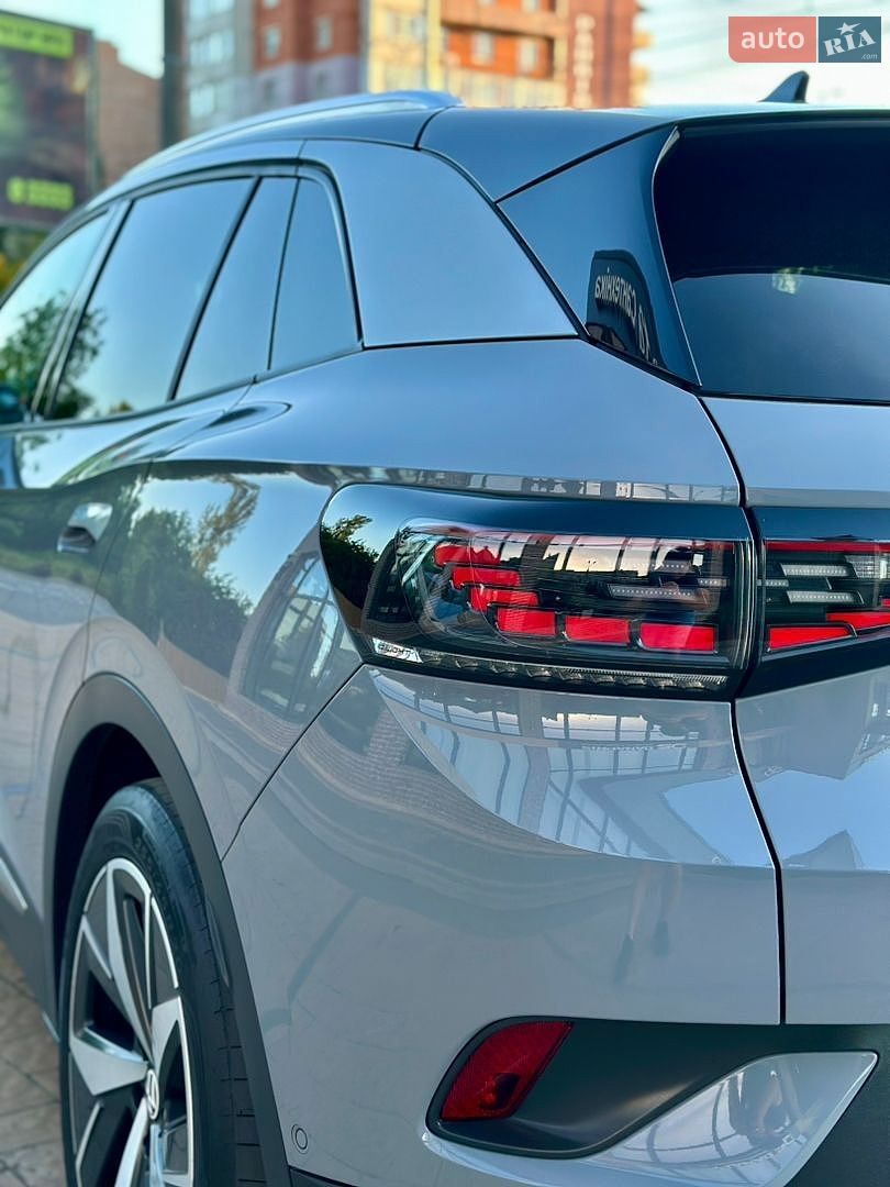 Volkswagen ID.4 Crozz 2022 VIN LFVVB9E62N5042285 фото оголошення 57 з 75