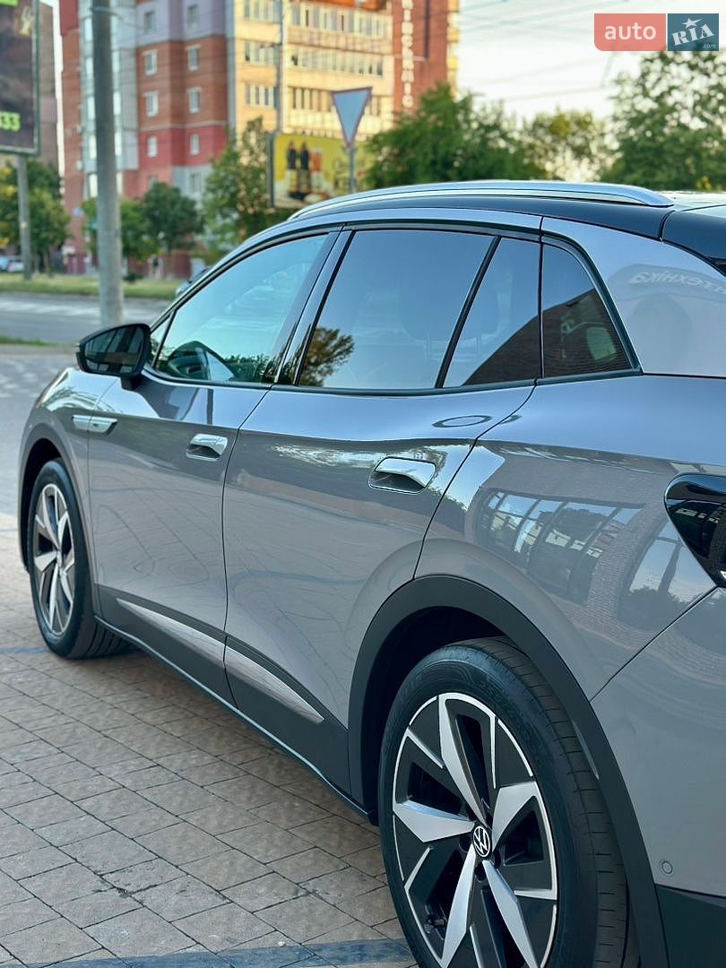 Volkswagen ID.4 Crozz 2022 VIN LFVVB9E62N5042285 фото оголошення 58 з 75