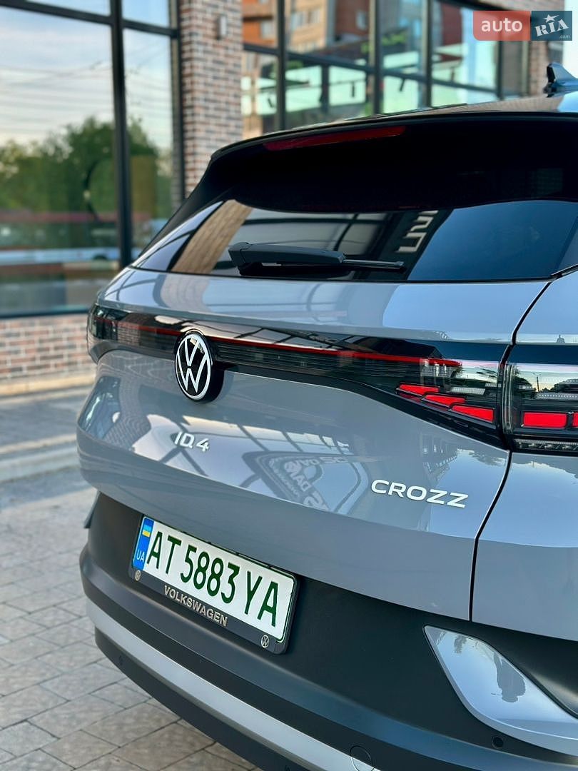 Volkswagen ID.4 Crozz 2022 VIN LFVVB9E62N5042285 фото оголошення 60 з 75