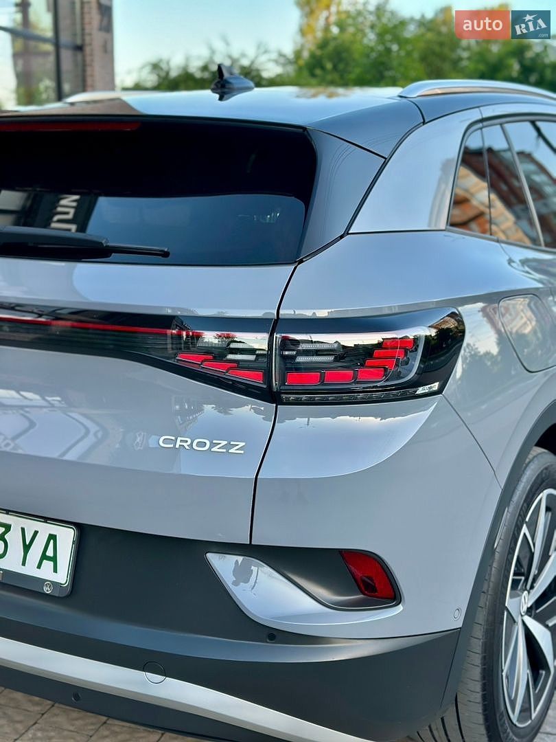 Volkswagen ID.4 Crozz 2022 VIN LFVVB9E62N5042285 фото оголошення 61 з 75