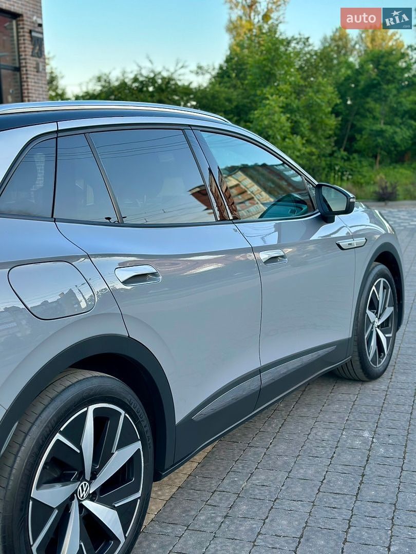 Volkswagen ID.4 Crozz 2022 VIN LFVVB9E62N5042285 фото оголошення 63 з 75