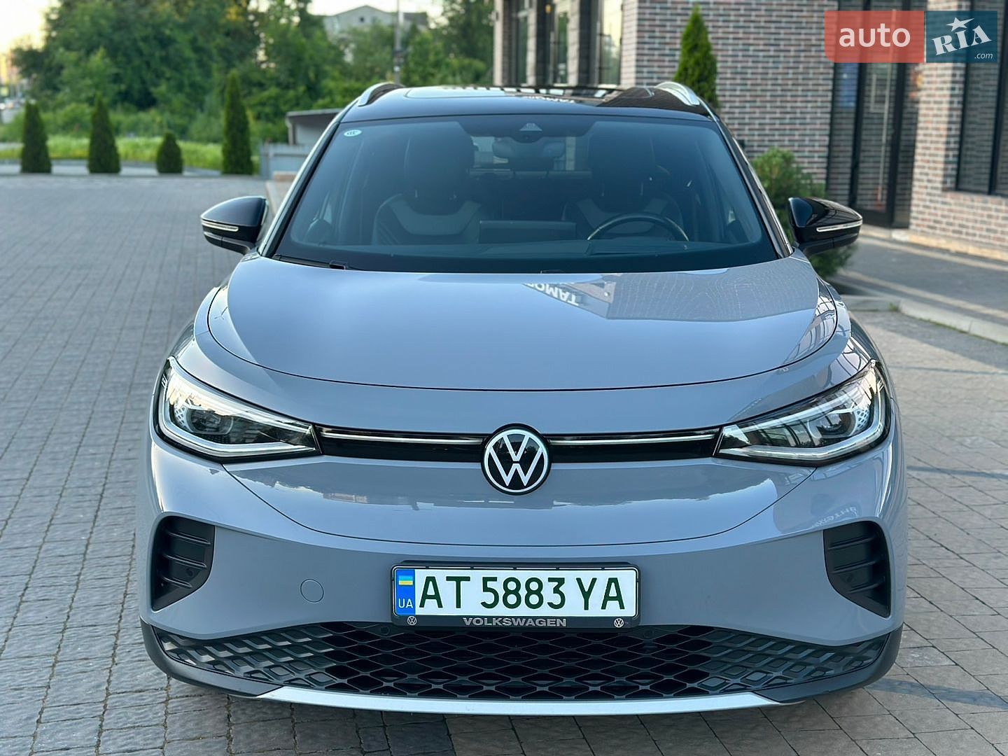 Volkswagen ID.4 Crozz 2022 VIN LFVVB9E62N5042285 фото оголошення 48 з 75
