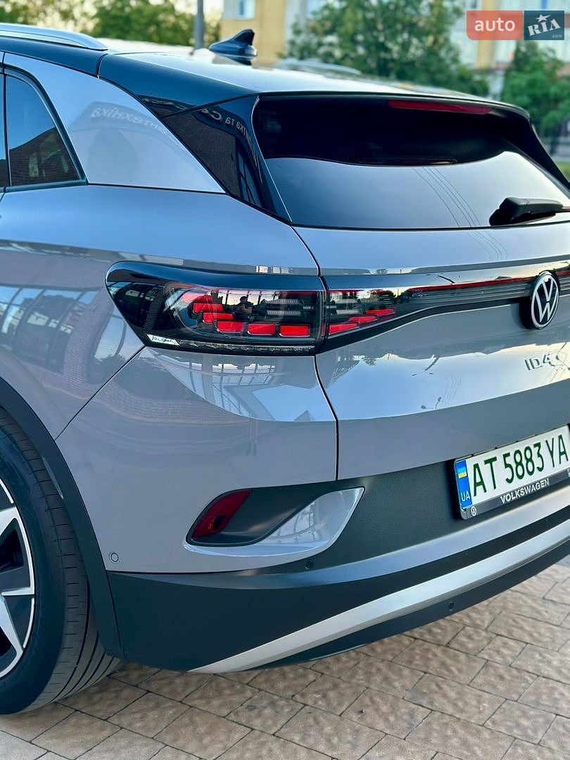 Volkswagen ID.4 Crozz 2022 VIN LFVVB9E62N5042285 фото оголошення 59 з 75