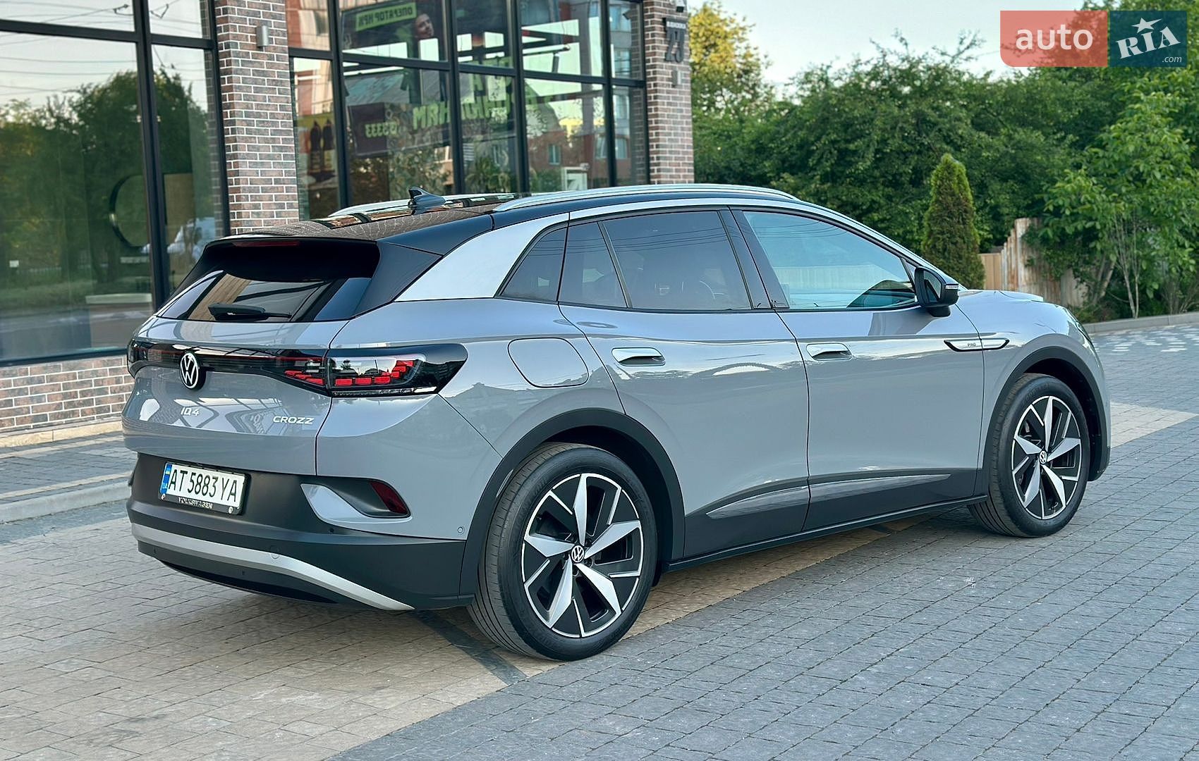 Volkswagen ID.4 Crozz 2022 VIN LFVVB9E62N5042285 фото оголошення 69 з 75
