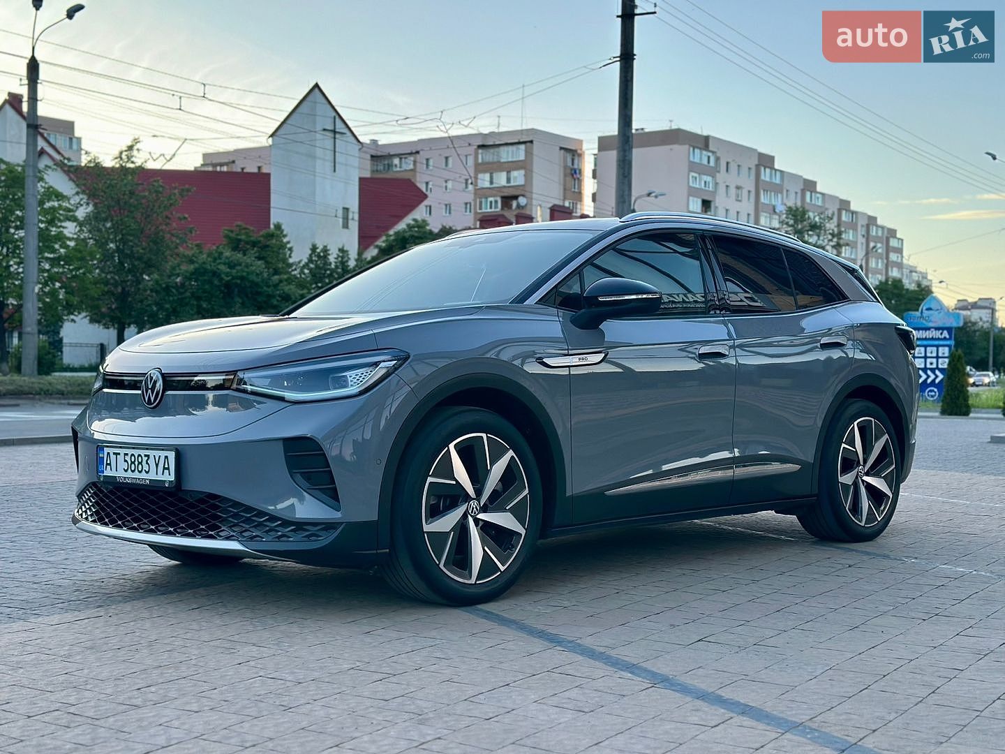 Volkswagen ID.4 Crozz 2022 VIN LFVVB9E62N5042285 фото оголошення 73 з 75