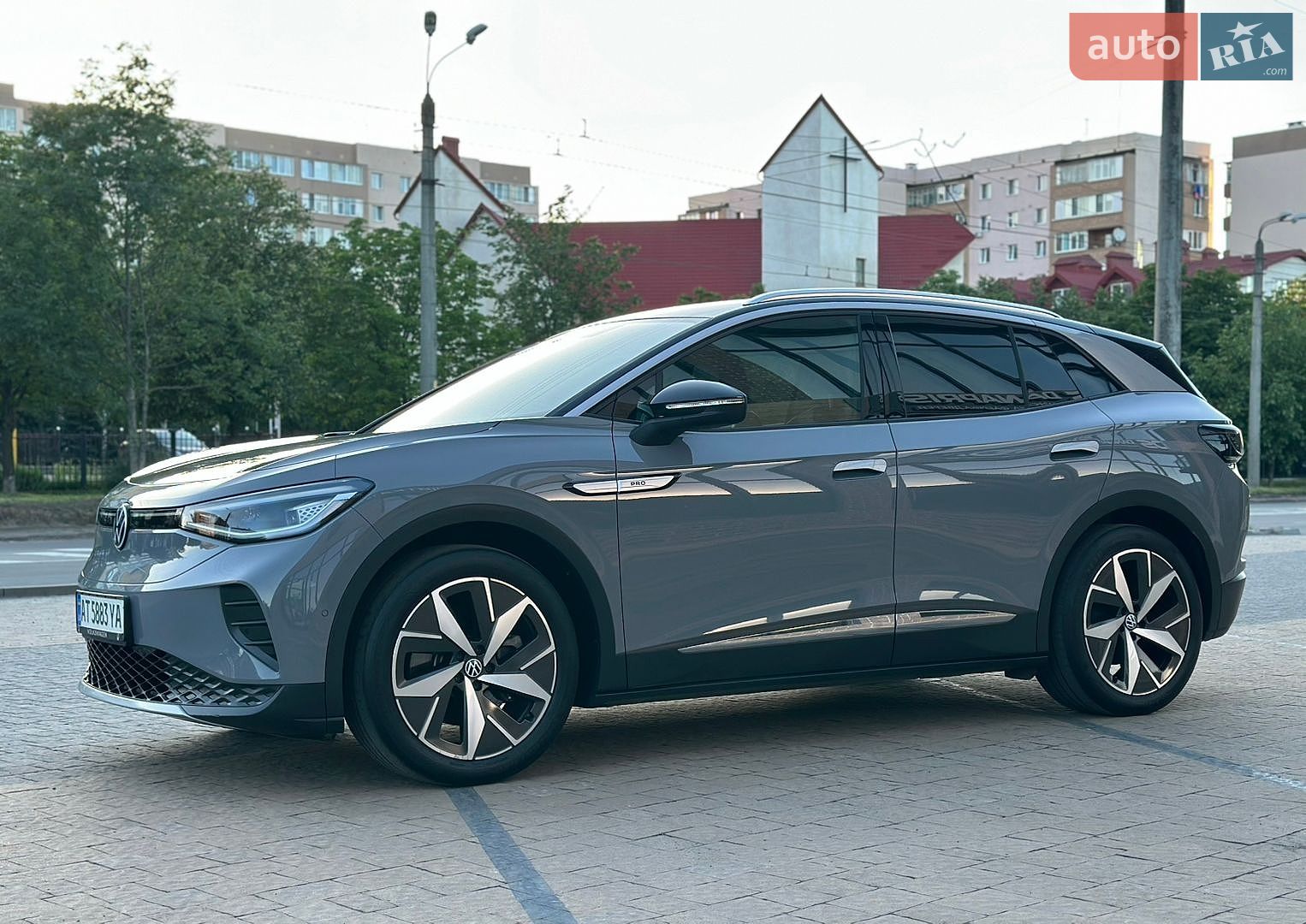 Volkswagen ID.4 Crozz 2022 VIN LFVVB9E62N5042285 фото оголошення 72 з 75