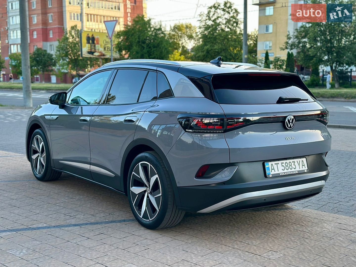 Volkswagen ID.4 Crozz 2022 VIN LFVVB9E62N5042285 фото оголошення 71 з 75