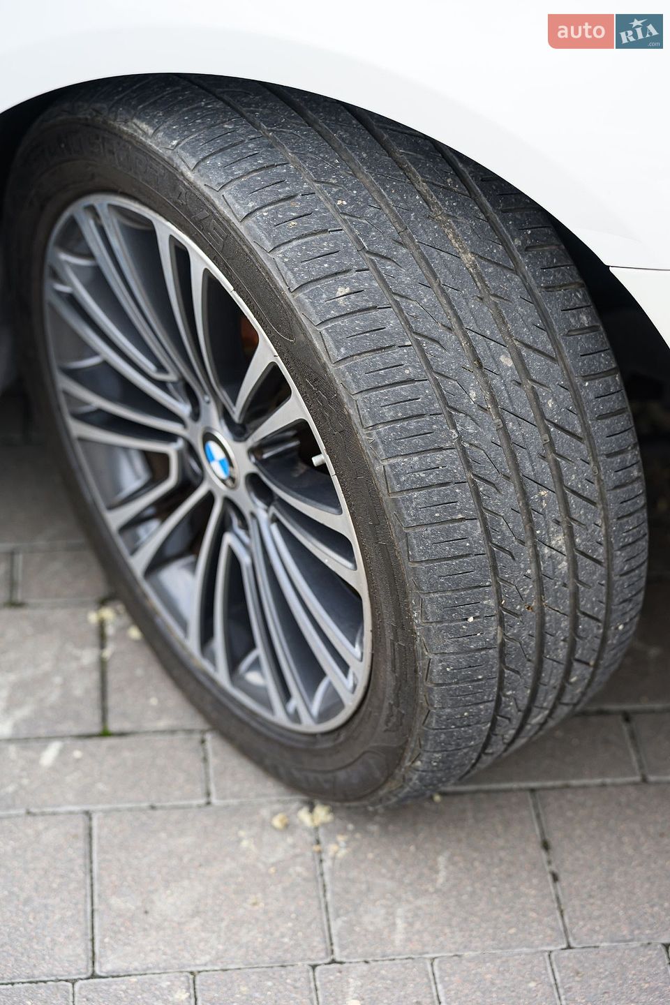 BMW 5 Series 2017 VIN WBAJA5C36HG895028 фото оголошення 65 з 65