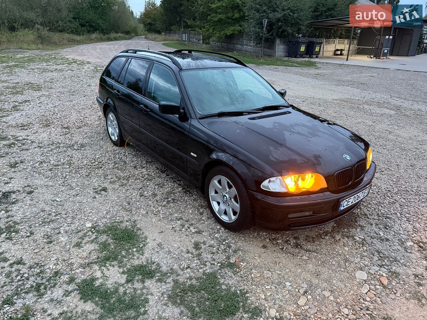 BMW 3 Series 1999 VIN WBAAX71030JR28660 фото оголошення 2 з 27