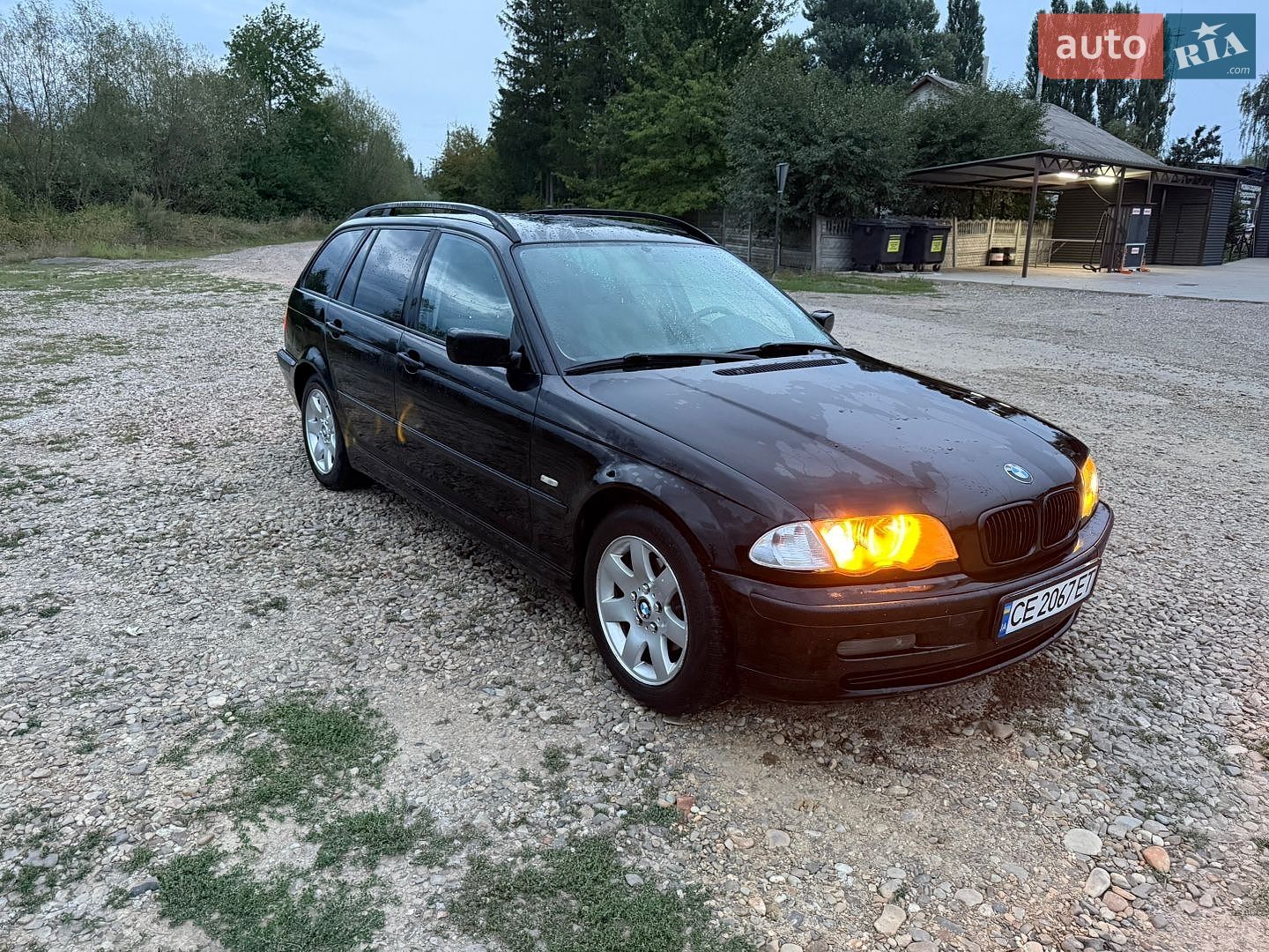 BMW 3 Series 1999 VIN WBAAX71030JR28660 фото оголошення 3 з 27