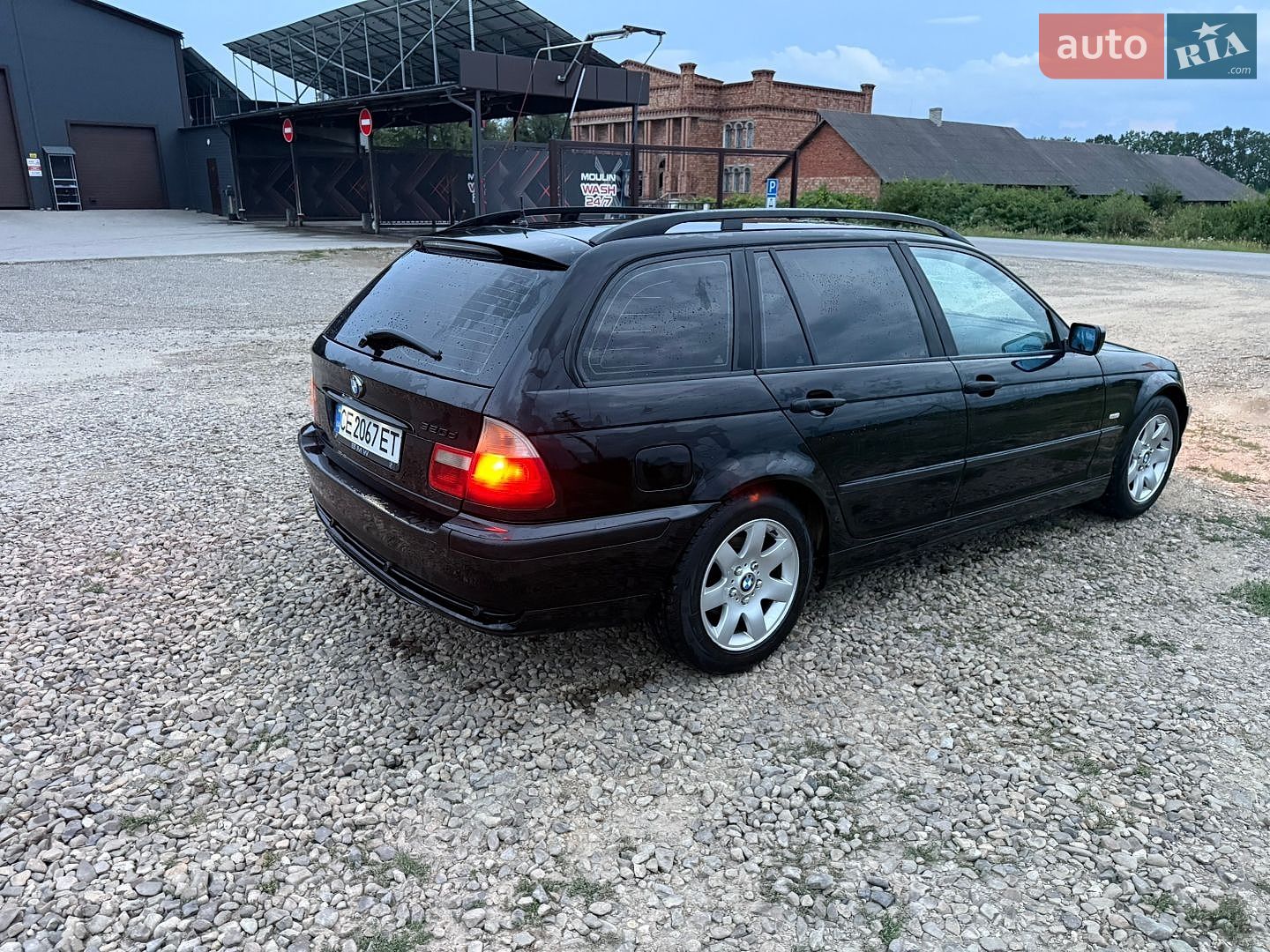 BMW 3 Series 1999 VIN WBAAX71030JR28660 фото оголошення 10 з 27