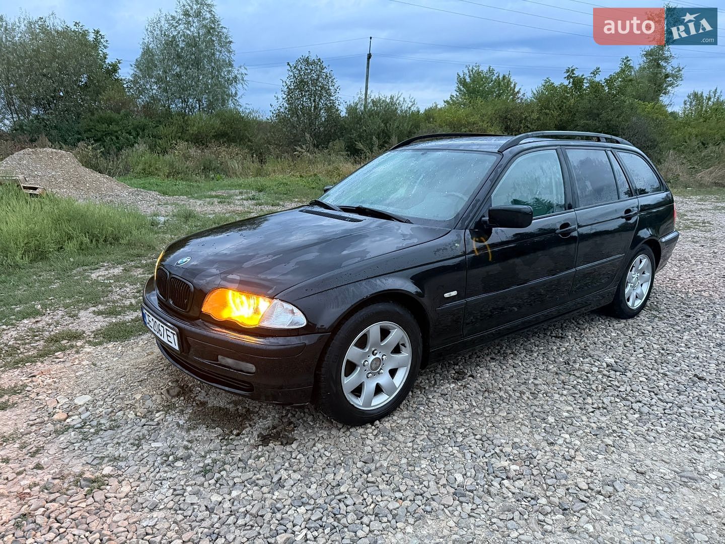 BMW 3 Series 1999 VIN WBAAX71030JR28660 фото оголошення 7 з 27