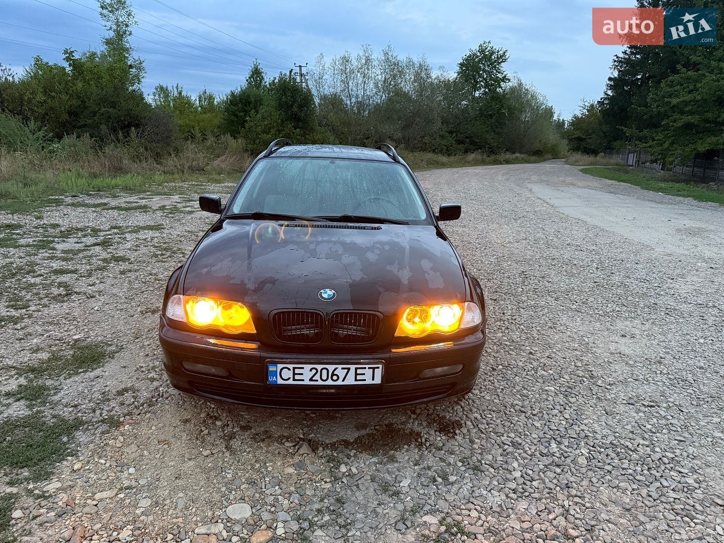 BMW 3 Series 1999 VIN WBAAX71030JR28660 фото оголошення 17 з 27