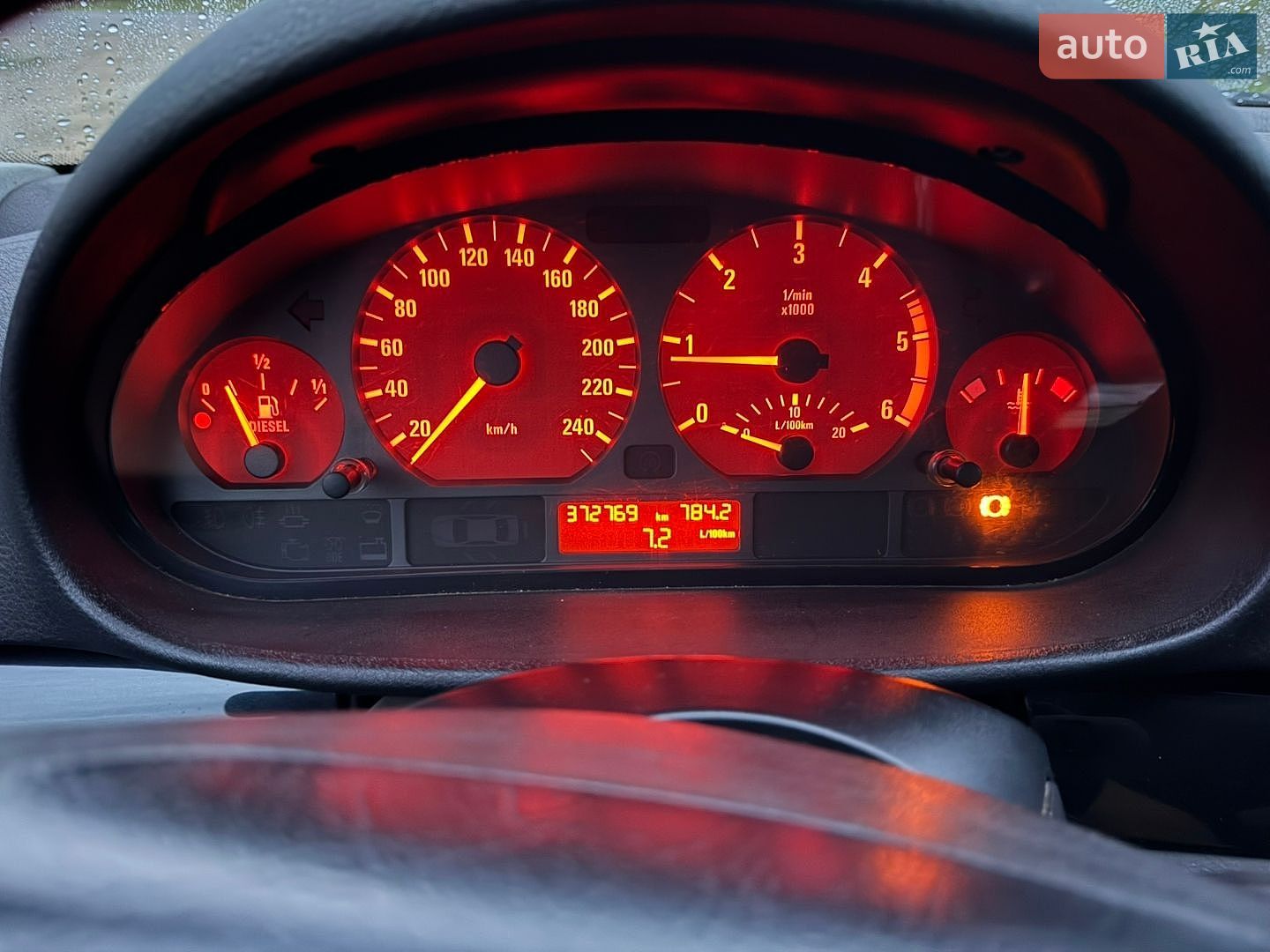 BMW 3 Series 1999 VIN WBAAX71030JR28660 фото оголошення 26 з 27