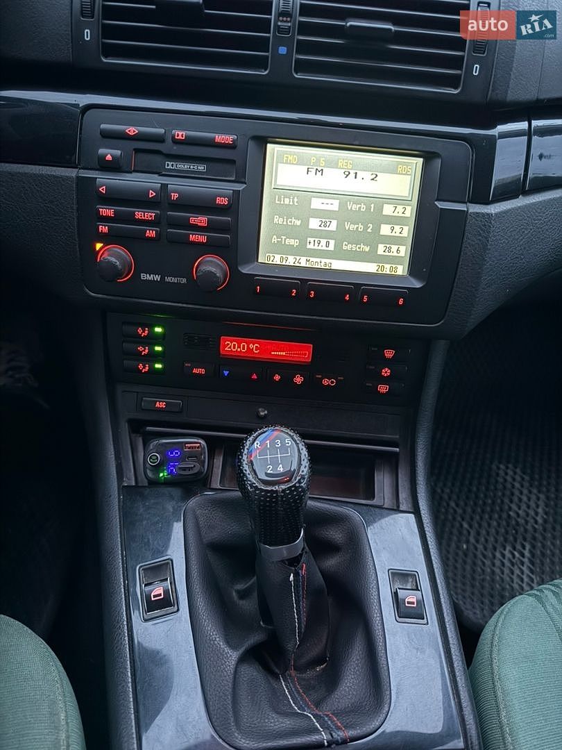 BMW 3 Series 1999 VIN WBAAX71030JR28660 фото оголошення 25 з 27