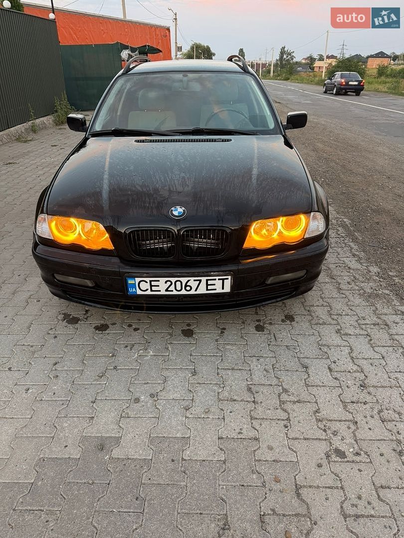 BMW 3 Series 1999 VIN WBAAX71030JR28660 фото оголошення 18 з 27