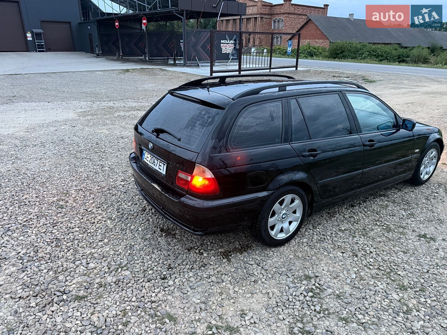 BMW 3 Series 1999 VIN WBAAX71030JR28660 фото оголошення 11 з 27