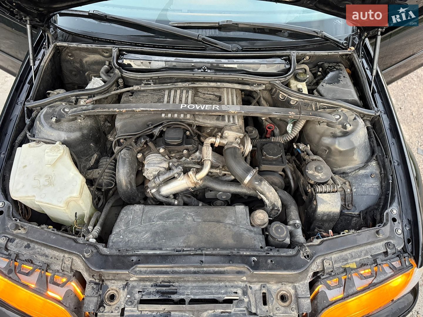 BMW 3 Series 1999 VIN WBAAX71030JR28660 фото оголошення 27 з 27