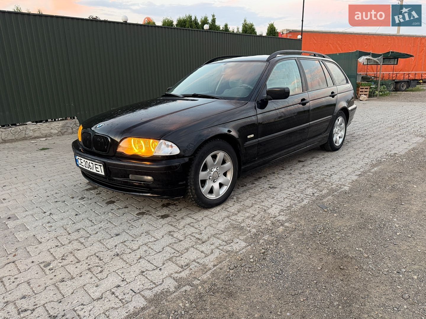 BMW 3 Series 1999 VIN WBAAX71030JR28660 фото оголошення 9 з 27