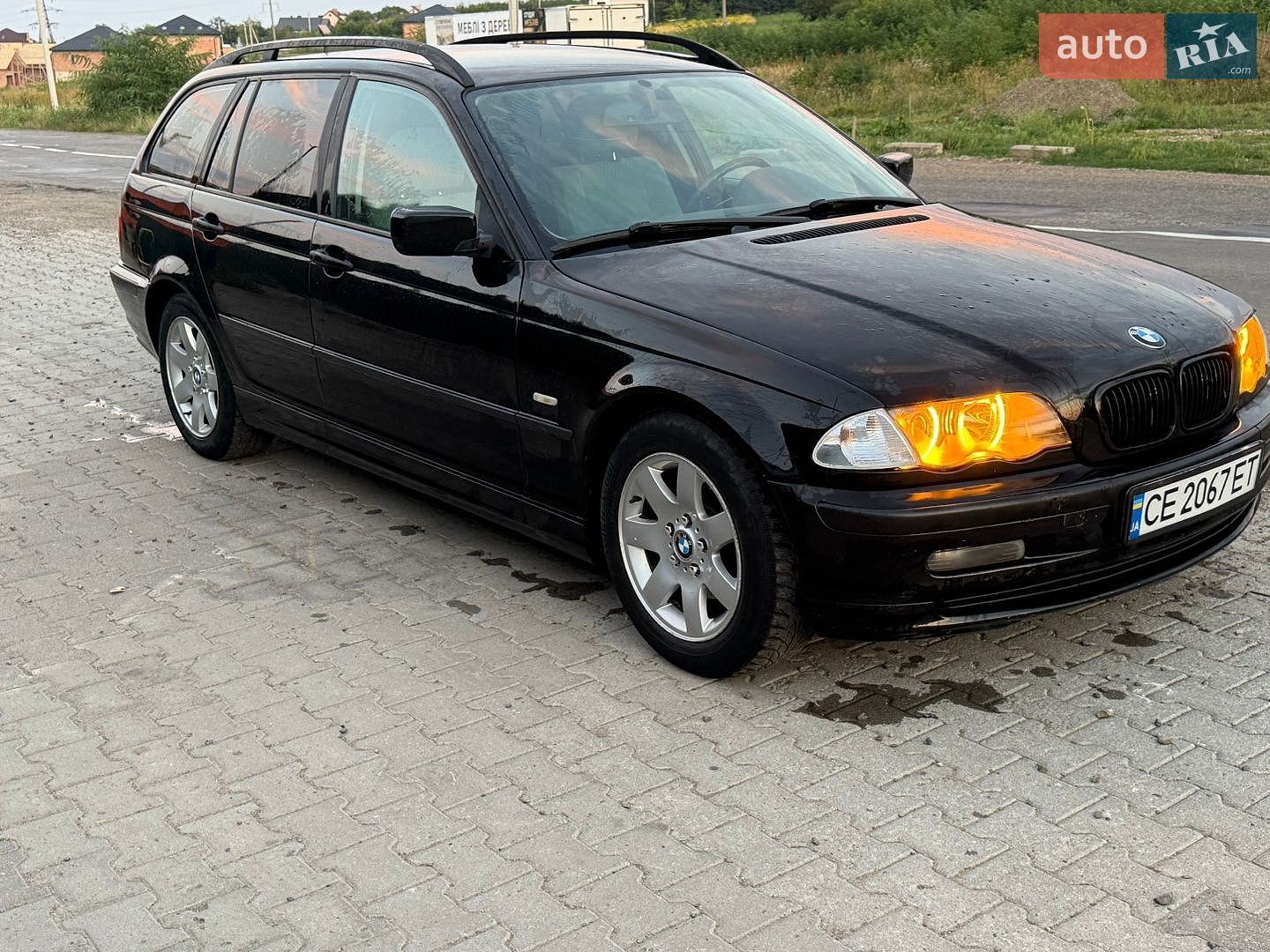 BMW 3 Series 1999 VIN WBAAX71030JR28660 фото оголошення 4 з 27