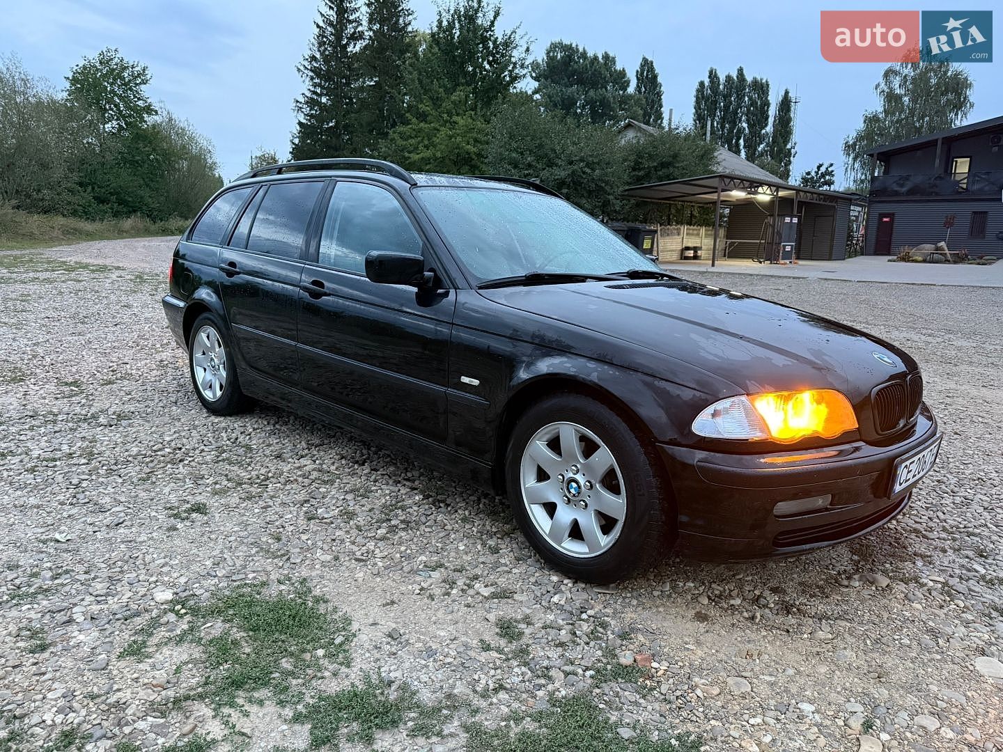 BMW 3 Series 1999 VIN WBAAX71030JR28660 фото оголошення 8 з 27