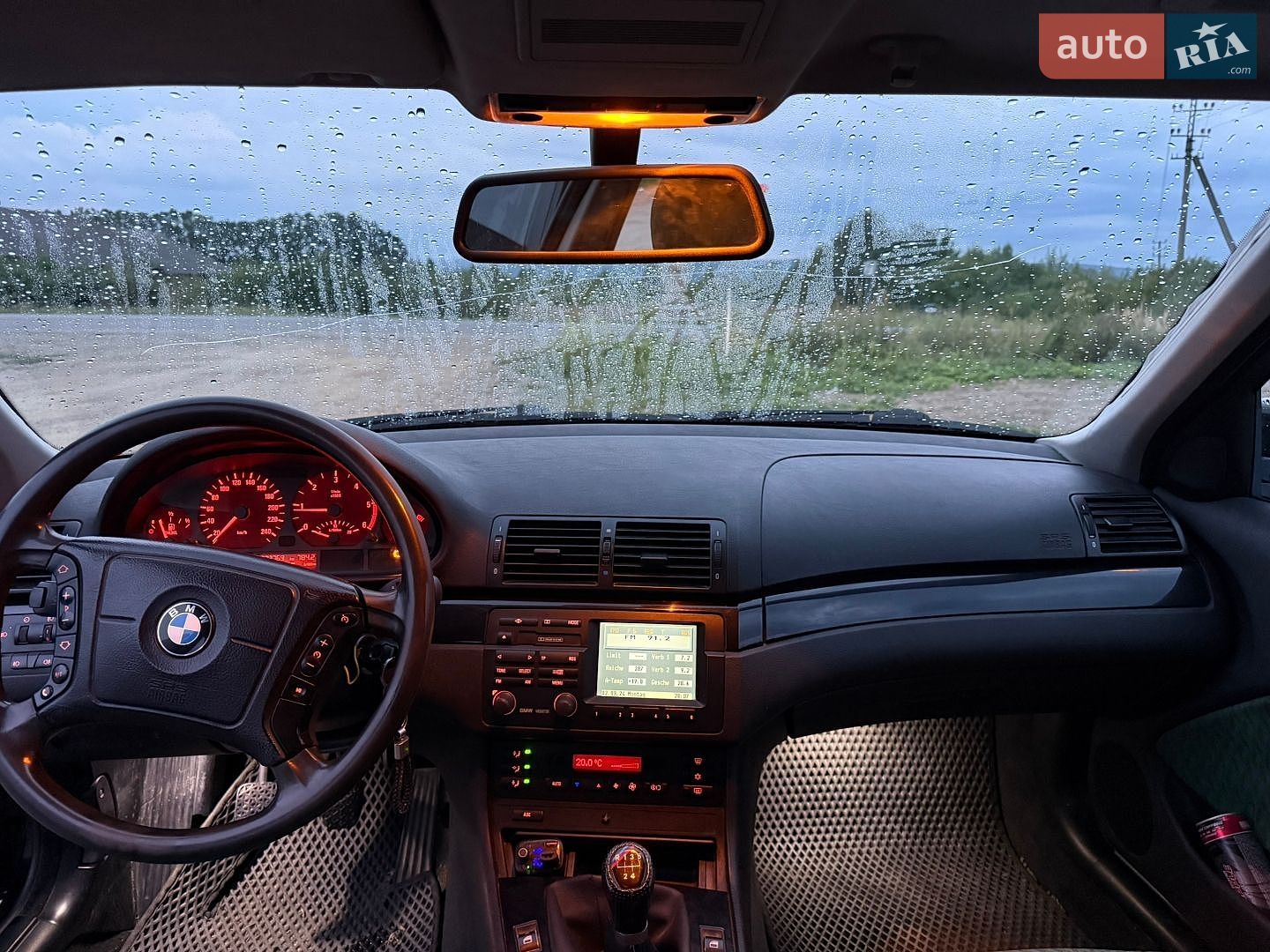 BMW 3 Series 1999 VIN WBAAX71030JR28660 фото оголошення 24 з 27