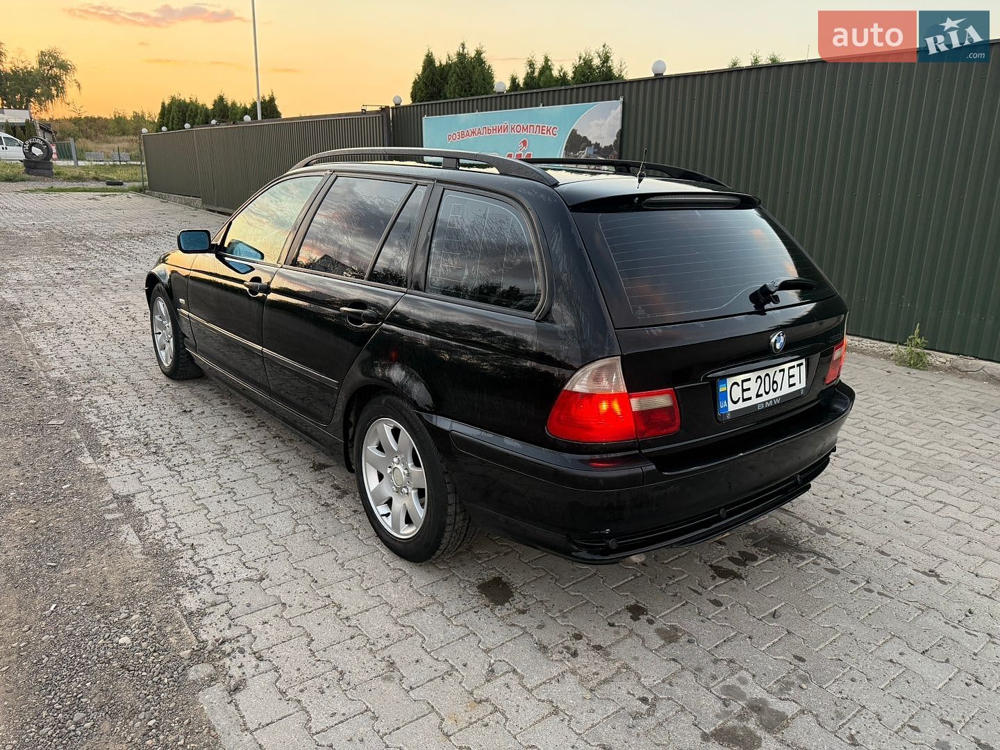 BMW 3 Series 1999 VIN WBAAX71030JR28660 фото оголошення 15 з 27