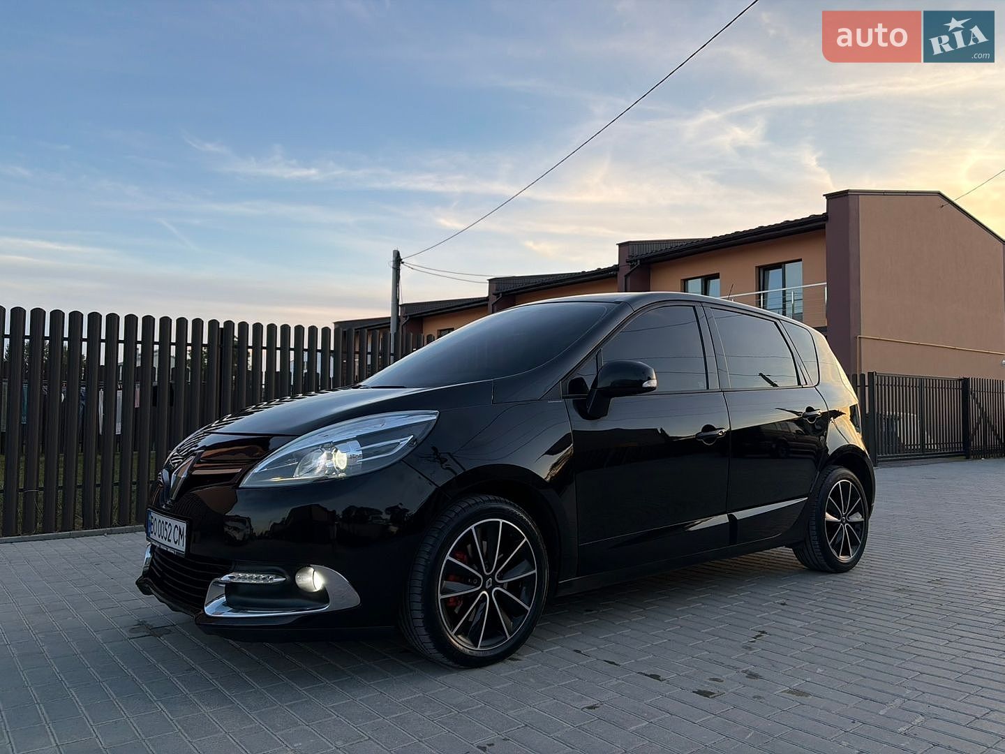 Renault Scenic 2013 VIN VF1JZ090349173572 фото оголошення 22 з 34