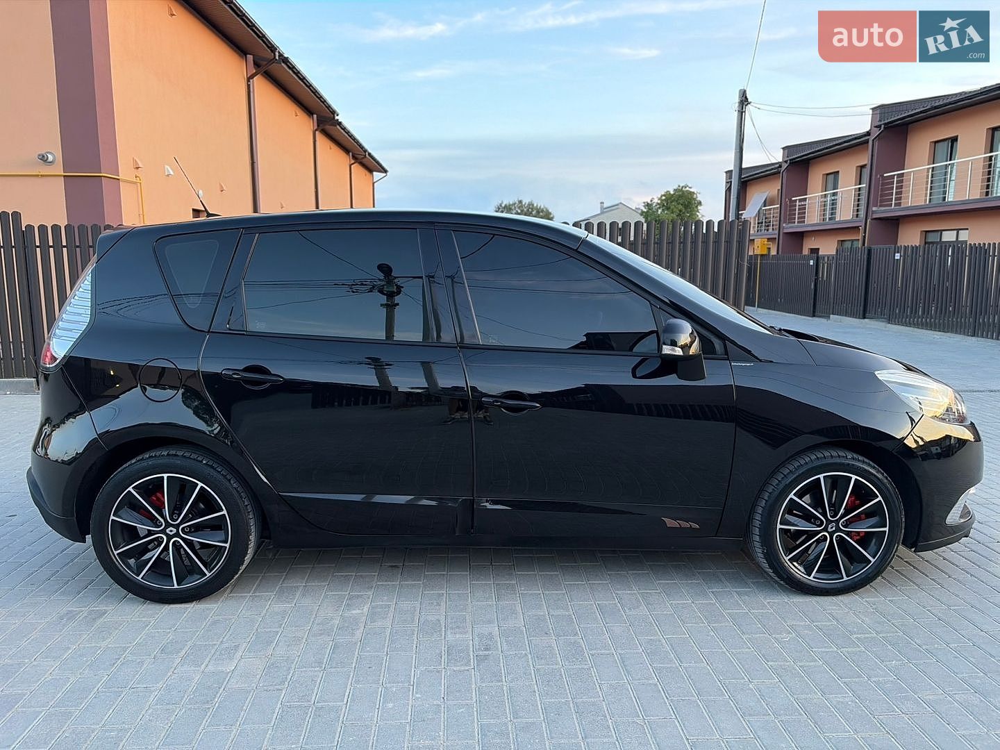 Renault Scenic 2013 VIN VF1JZ090349173572 фото оголошення 26 з 34