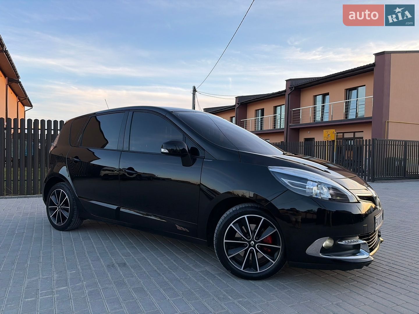 Renault Scenic 2013 VIN VF1JZ090349173572 фото оголошення 4 з 34