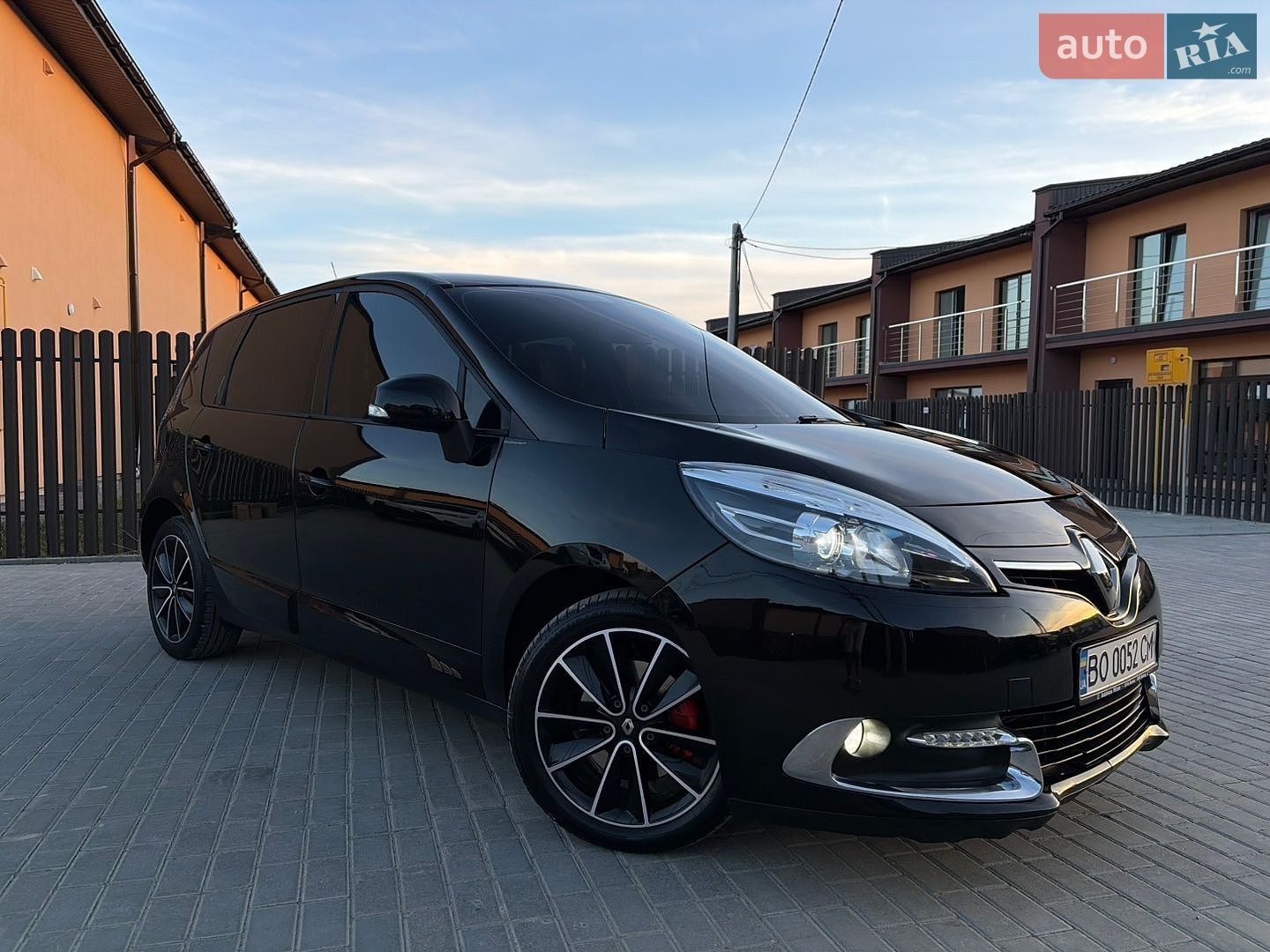 Renault Scenic 2013 VIN VF1JZ090349173572 фото оголошення 3 з 34