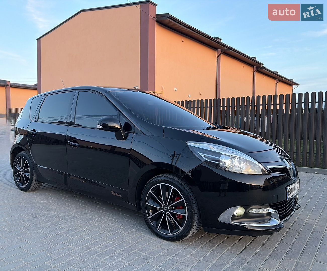 Renault Scenic 2013 VIN VF1JZ090349173572 фото оголошення 27 з 34