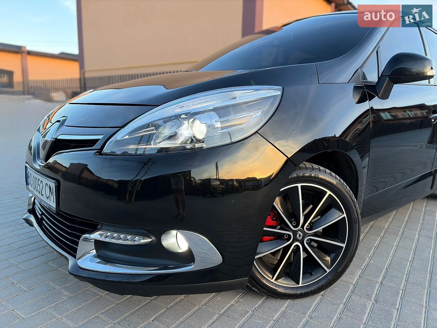 Renault Scenic 2013 VIN VF1JZ090349173572 фото оголошення 5 з 34