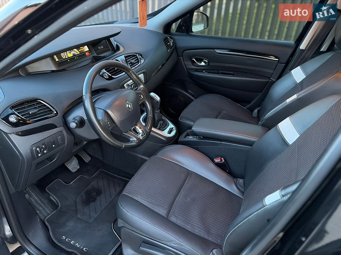 Renault Scenic 2013 VIN VF1JZ090349173572 фото оголошення 30 з 34