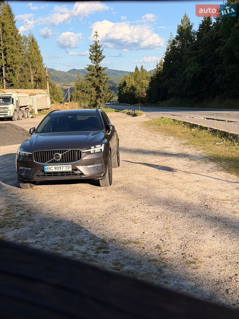 Volvo XC60 2021 VIN YV1UZK5VDN1901207 фото оголошення 17 з 27