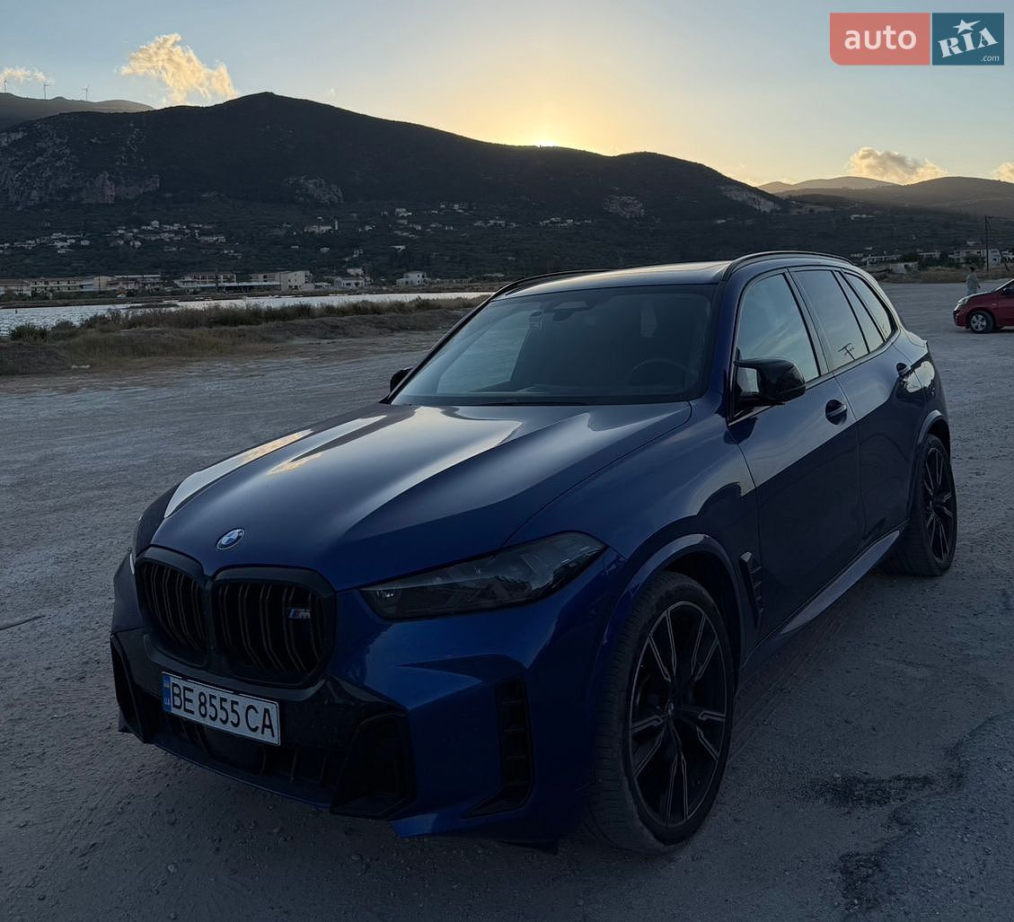 BMW X5 2023 VIN 5UX33EU05R9S81764 фото оголошення 2 з 63