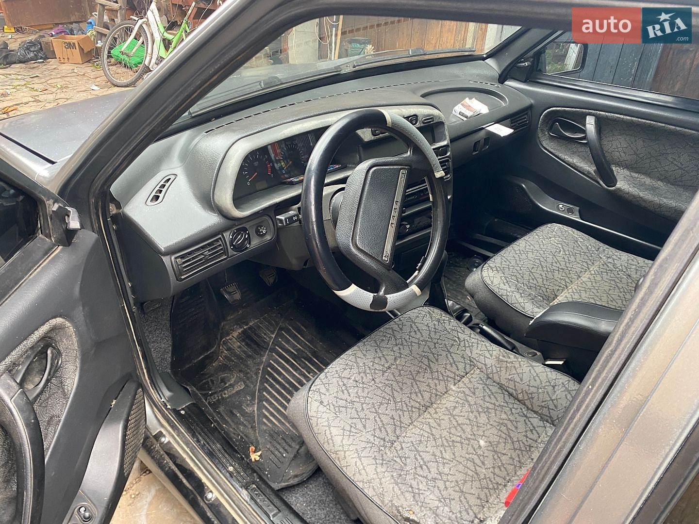 ВАЗ / Lada 2115 Samara 2007 VIN XTA21154074465573 фото оголошення 5 з 5