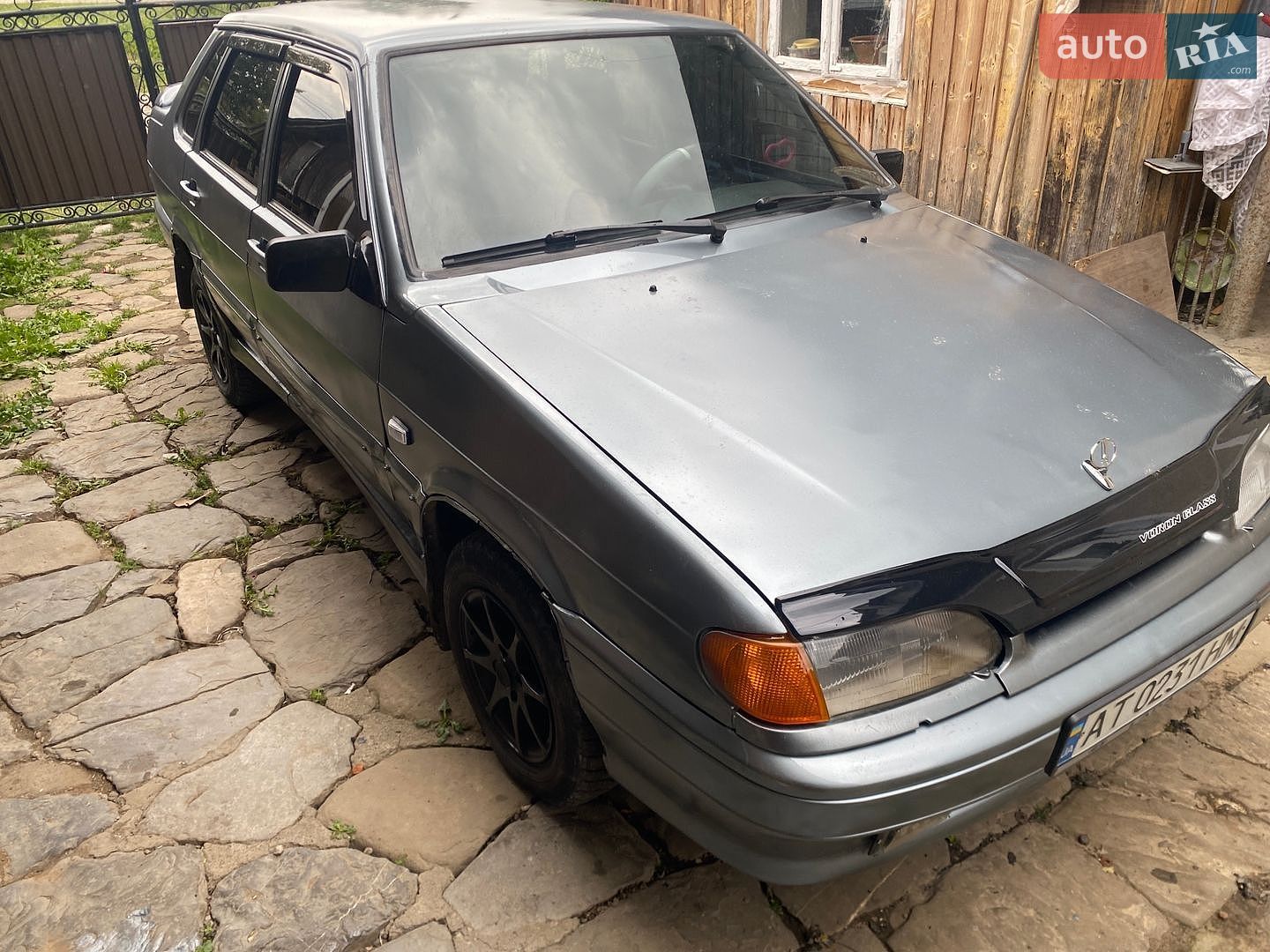 ВАЗ / Lada 2115 Samara 2007 VIN XTA21154074465573 фото оголошення 2 з 5