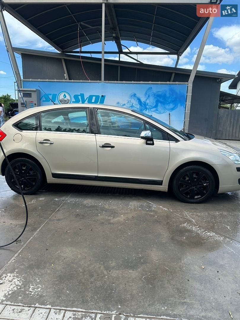 Citroen C4 2006 VIN VF7LCKFUC74475896 фото оголошення 2 з 14